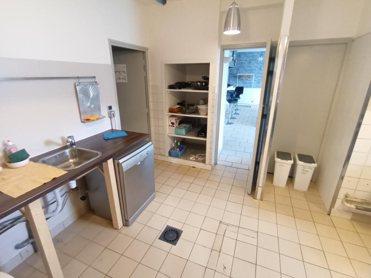 Le Miraillet, Gite Saint-Illide Экстерьер фото