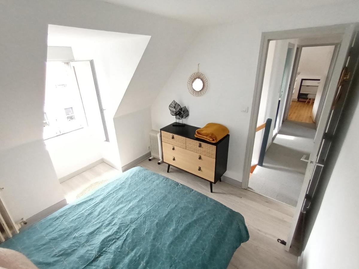 Le Miraillet, Gite Saint-Illide Экстерьер фото