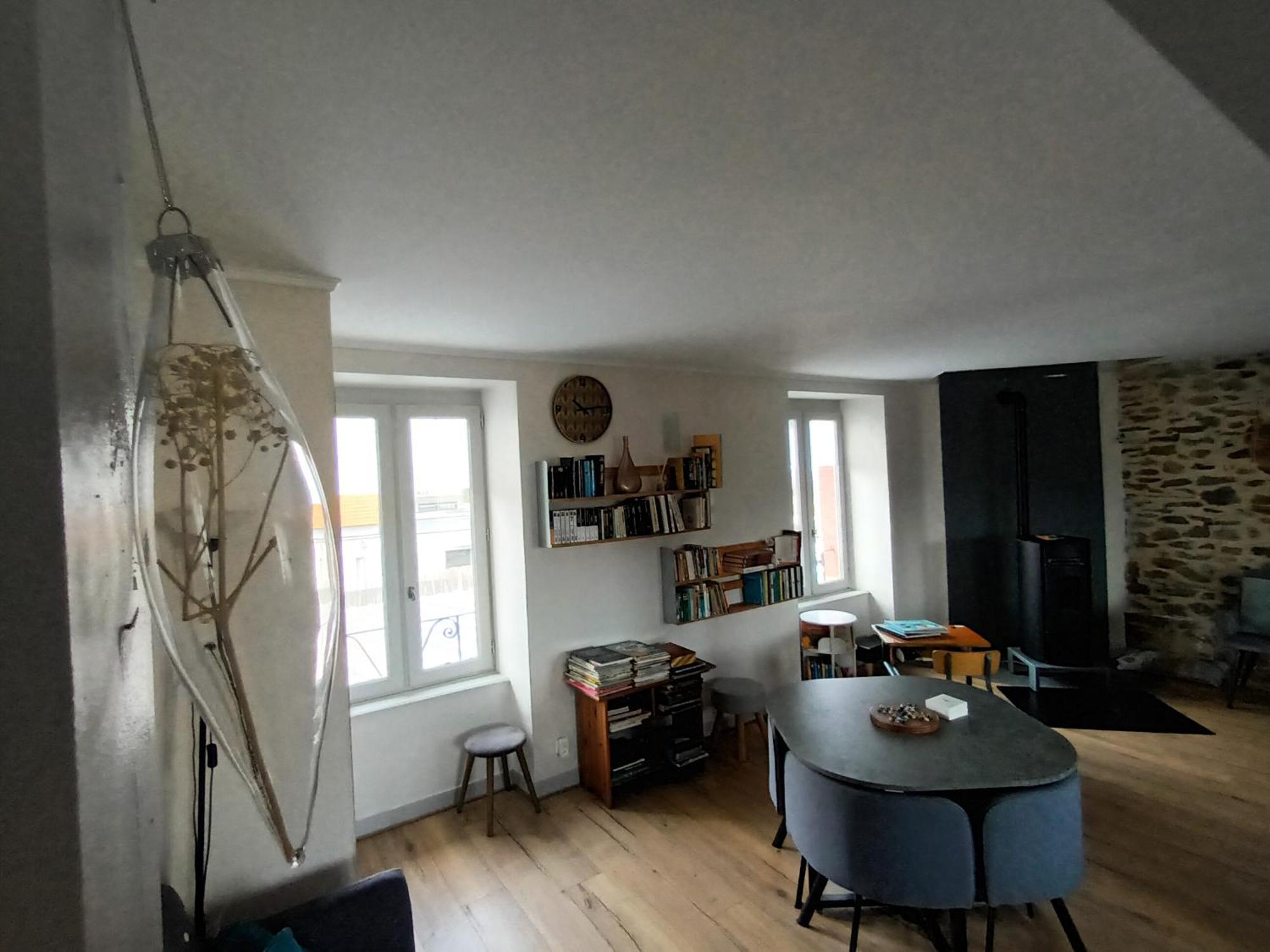Le Miraillet, Gite Saint-Illide Экстерьер фото