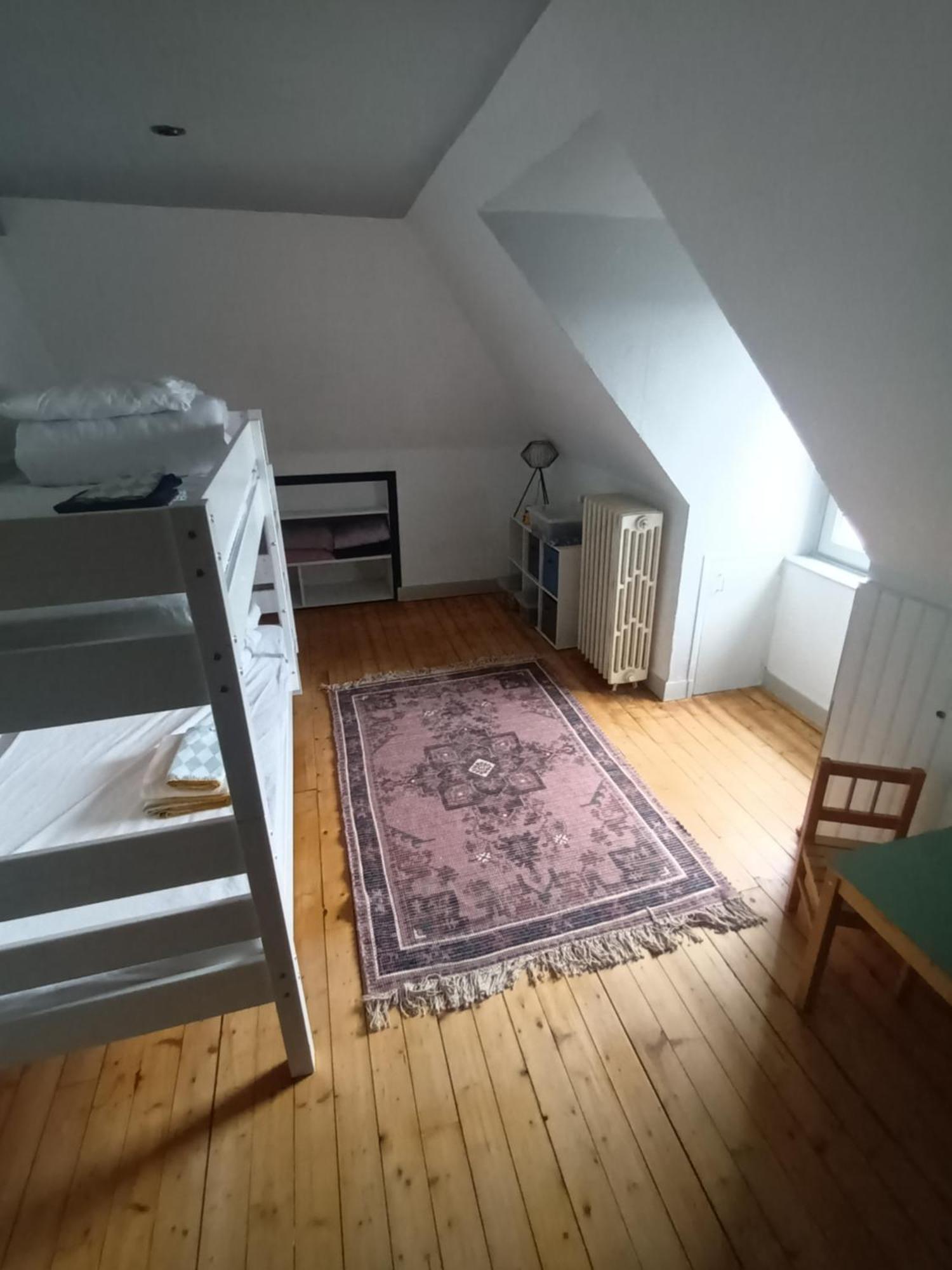 Le Miraillet, Gite Saint-Illide Экстерьер фото
